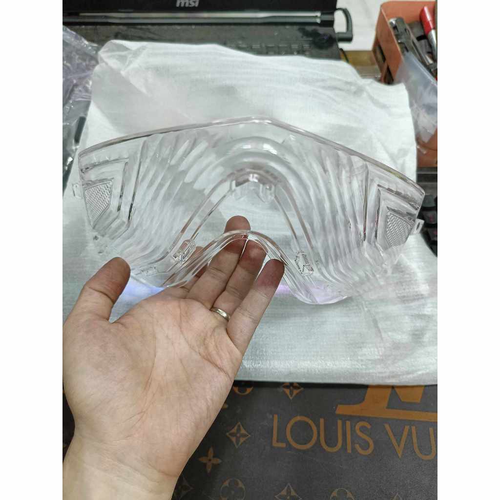 mica kính nắp đèn hậu sau ab air blade 125 mẫu cũ 2013 2014 2015