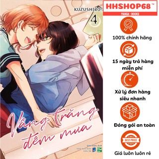 Truyện tranh - Vầng trăng đêm mưa tập 1 2 3 4 5 6 7 8 9 10 11 12 13 14 15 - IPM Việt Nam