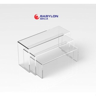 Kệ Chữ U Trưng Bày, Kệ Để Đồ Chơi Mô Hình,Ví, Giày Dép, Túi Xách, Lego, Figure