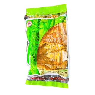 Măng Khô Nứa Tre Xanh An Thịnh 120g  - Hương Vị Tự Nhiên Từ Rừng