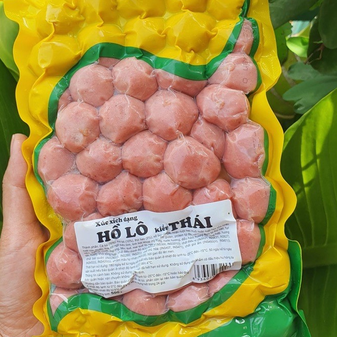 hồ lô thái