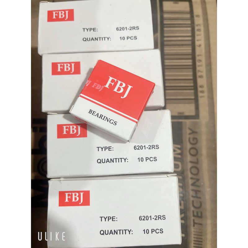 vòng bi xe máy 201 FBJ