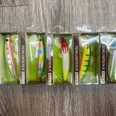 Mồi lure Lipless 7.5cm, mồi câu cá, mồi giả