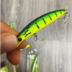Mồi lure Lipless 7.5cm, mồi câu cá, mồi giả