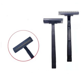 [ TẶNG ] Lẻ 5 dao cạo râu dùng 1 lần cán ngắn