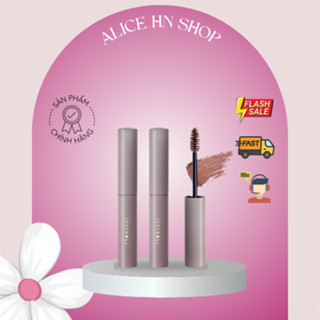 Mascara chải lông mày Judy Doll chống nước, bền màu