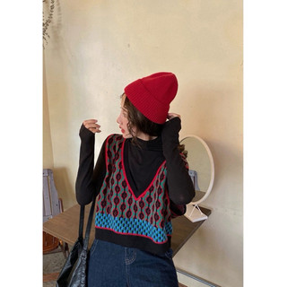 Áo gile len gile lông gile dạ tweed gile phao hàng tuyển [2hand]
