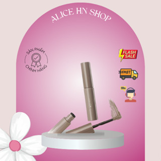  Mascara chuốt lông mày JUDYDOLL chống nước bền màu tự nhiên 