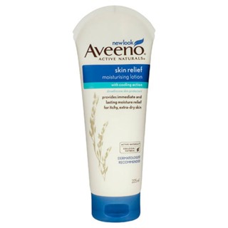  Sữa dưỡng thể làm dịu da Aveeno Skin Relief Moisturising Lotion with cooling action 