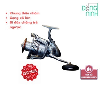 Máy câu cá Ranmi/SeaFeather/SasoiWaza, máy câu biển, câu lure, Ranmi5000, Ranmi6000, Ranmi7000, Ranm