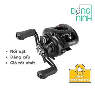 Máy câu cá Tatula 100HSL, máy ngang, câu lure