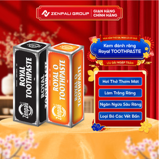 Kem đánh răng Zenpali Royal TOOTHPASTE