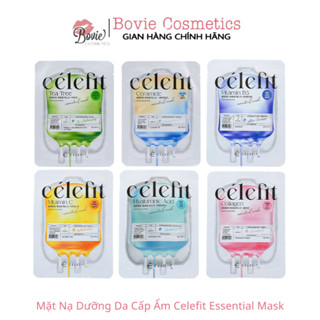 Mặt Nạ Dưỡng Da Cấp Ẩm Celefit Essential Mask
