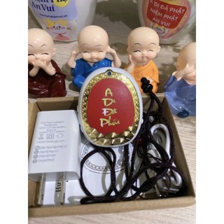 Máy niệm phật siêu dễ thương