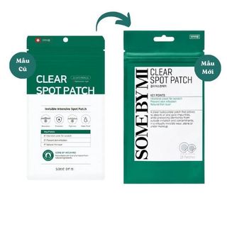 Miếng dán mụn Some By Mi 30 Days Miracle Clear Spot Patch