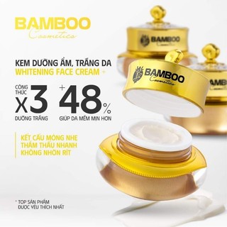 ✨️Kem Face Plus+ Bamboo Chính Hãng✨️