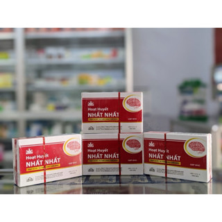 Hoạt huyết Nhất Nhất, Hoạt Huyết Thông Mạch TW3, hỗ trợ hoạt huyết, thông mạch, cải thiện tuần hoàn máu não