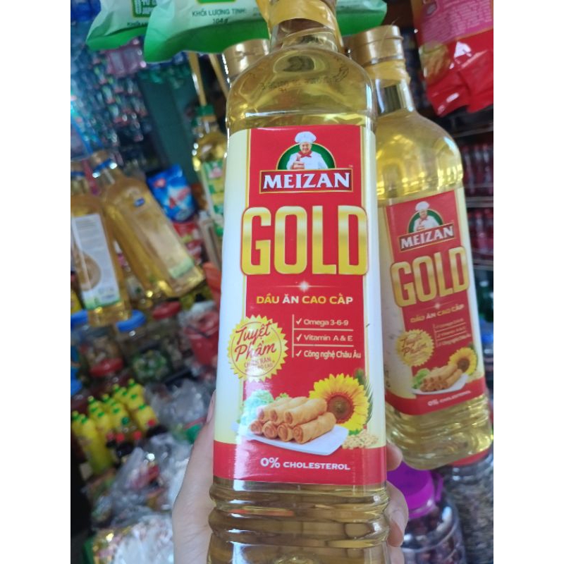 DẦU THỰC VẬT CAO CẤP _MEZAN GOLD, MEZAN NÀNH