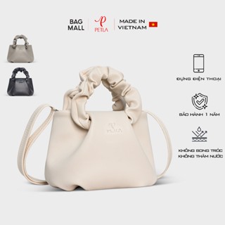 TÚI XÁCH NỮ THỜI TRANG MINI CẦM TAY PETLA LN03