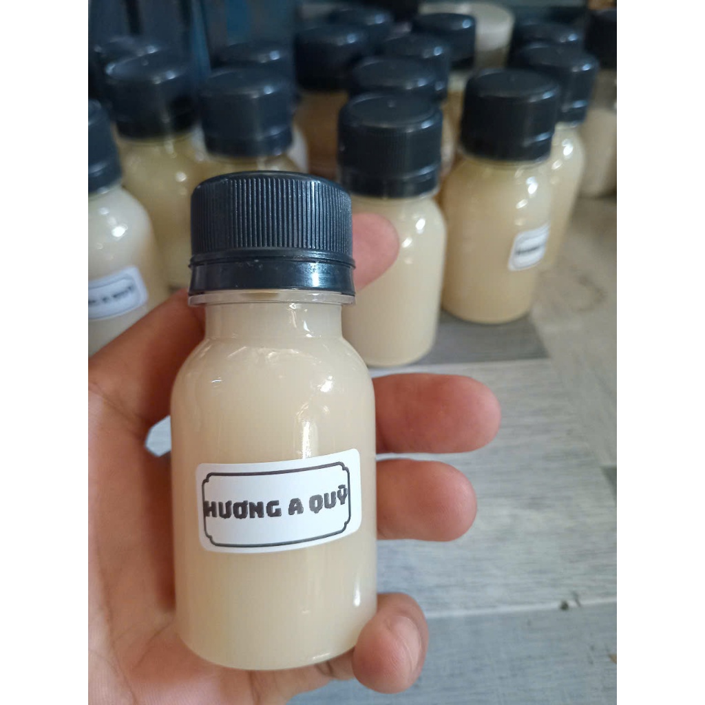 Hương A Quỳ | Hương liệu câu cá| Mồi câu cá