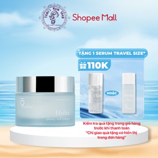 Kem Dưỡng Ẩm Cấp Nước 9Wishes Hydra Ampule Cream 50ml