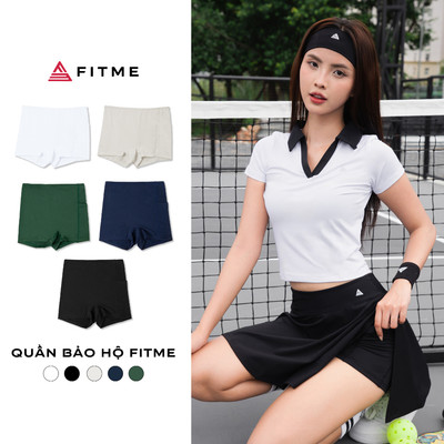 Quần bảo hộ nữ Fitme chống lộ chống hằn khi mặc váy chất co giãn thoáng khí QBHN01