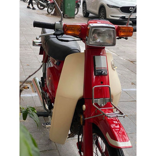 Tem DD đỏ C70 Econo Power