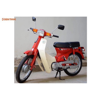Tem DD đỏ C70 Econo Power
