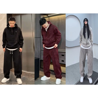  Bộ Hoodie NAM NỮ Dạ Kim Tuyến đẹp lung linh lấp lánh hot trend 