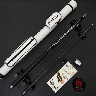 [LEADSUPER BILLIARDS SHOP] Combo Cơ/Gậy Bida Lỗ/Pool Ngọn Full Carbon Leadsuper V2