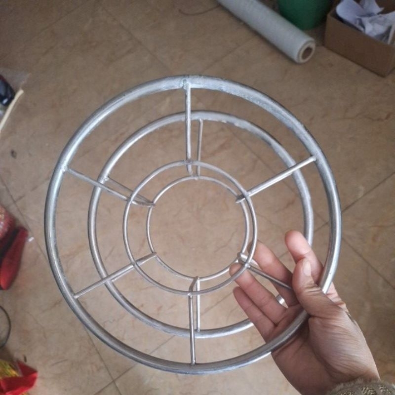Guồng inox 304 D25 quận dây diều