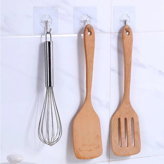 Móc dán tường,móc dán cường lực chịu Lực 10 MÓC