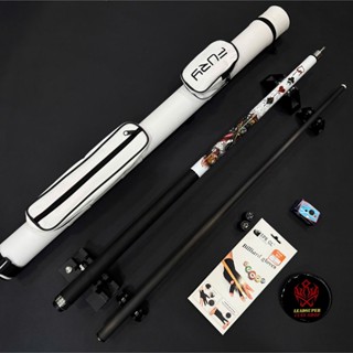[Leadsuper] Combo Cơ/Gậy Bida Lỗ/Pool Carbon Leadsuper LS-QR (Tặng Kèm Phụ Kiện)