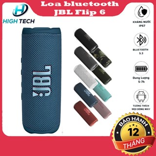 Loa Bluetooth Flip 6, Bluetooth 5.1- Fullbox New, Cứng Cáp Hiện Đại, Có Bass , Bh uy tín 1 đổi 1, 12t.