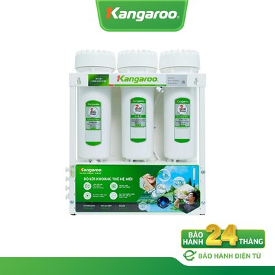 [LẮP ĐẶT 0Đ HN] Máy lọc nước Kangaroo Hydrogen 12 lõi KGHP12K