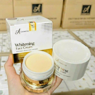 [MẪU MỚI] Kem Face Pháp A cosmetics dưỡng trắng da mặt 20g, dưỡng da sáng mịn đều màu da