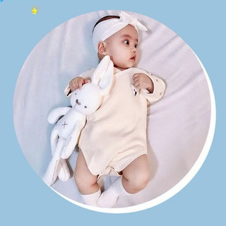 Thỏ Bông Trắng Mamapapa Đáng yêu Cho bé