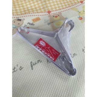 50 móc phơi quần áo trẻ em -móc treo đồ sơ sinh,móc phơi đồ 17+27cm