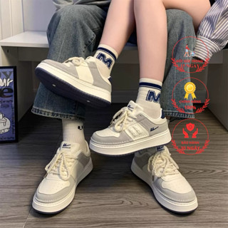  QQ07 Giày thể thao nam nữ Warrior có lỗ thoát khí mát chân giày đôi dây kết 