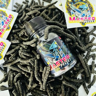 Cám Master - Thức ăn cá lóc nữ hoàng - lóc lạnh - hổ trợ tăng kì, tăng xanh, mờ batik