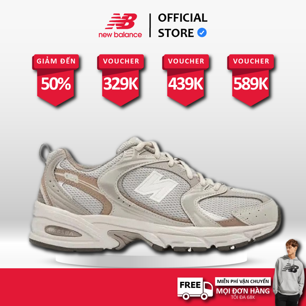 | CHÍNH HÃNG | Giày New Balance 530 ‘Cream Beige’ MR530KOB