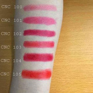 Son Mịn Môi Naris Smooth Lip CNC 3g Hasaki Sản Phẩm Chính Hãng