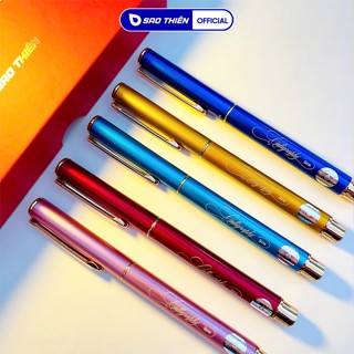 Bút luyện chữ đẹp Bút mực Sao Thiên S018 Calligraphy tự tạo thanh đậm nét nhỏ
