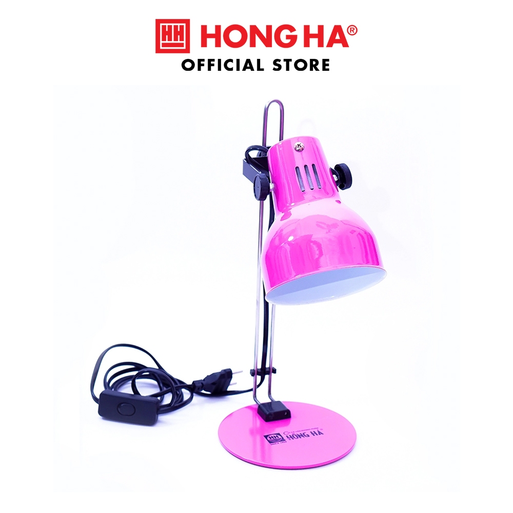Đèn Học Sinh Chống Lóa Hỗ Trợ Bảo Vệ Mắt Hồng Hà - 3373