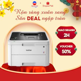 Máy in Brother HL-L3230CDN - Bảo hành chính hãng 24 tháng