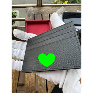 Ví P-RA-DA mini (Card Holder) da thật Fullbox 02