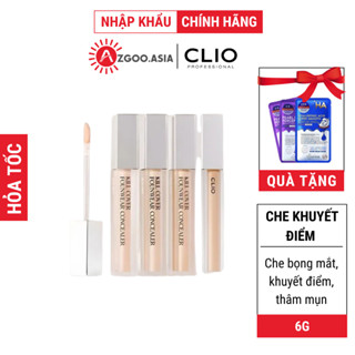 Che Khuyết Điểm Clio Kill Cover The New Founwear Concealer 6G