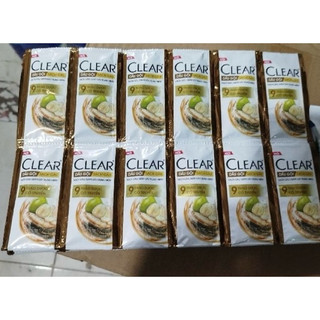 Dầu Gội Clear Dây (Nhiều loại)