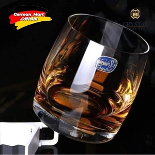 🇨🇿 BỘ 6 CỐC PHA LÊ BOHEMIA PAVO 230ML - Tiệp