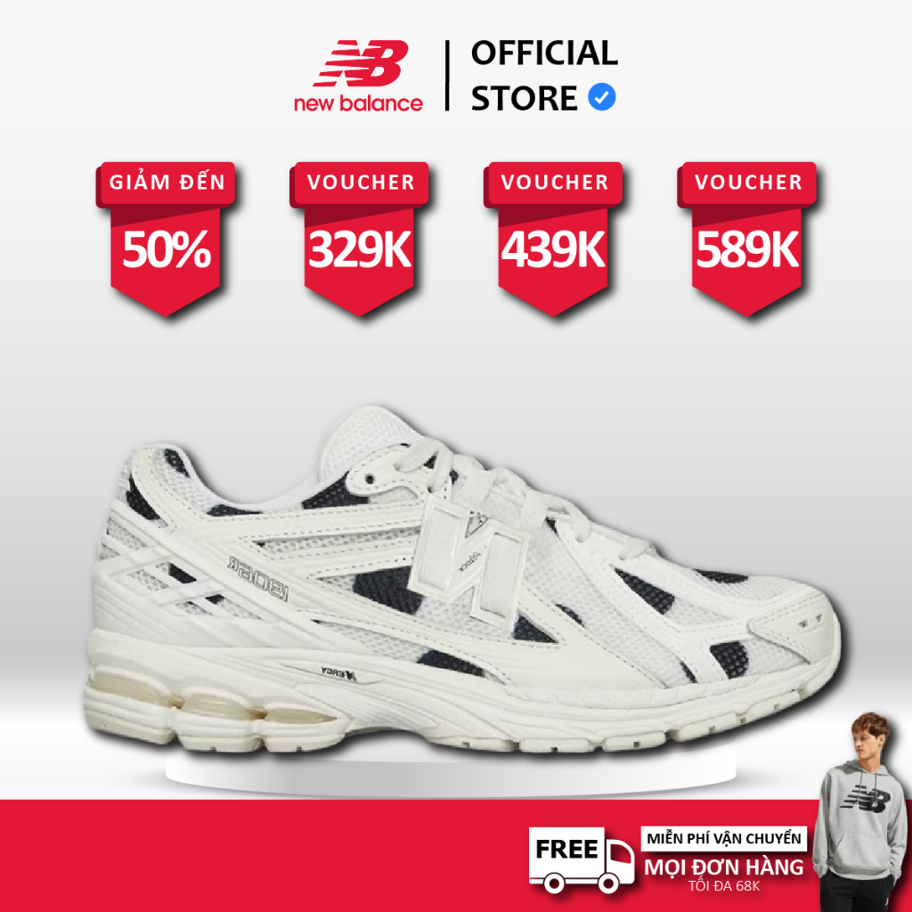 [ CHÍNH HÃNG ] Giày New Balance 1906R ‘Polka Dot Pack’ M1906RPC ..
